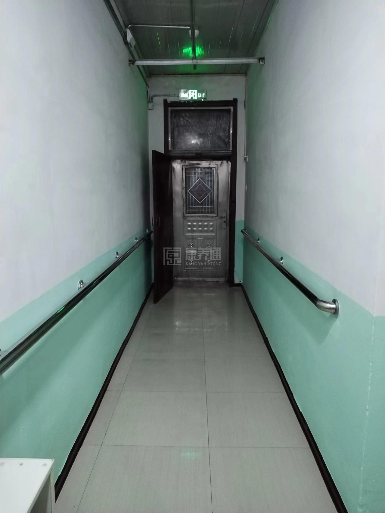 汤原县爱心老年公寓服务项目图4让长者主动而自立地生活