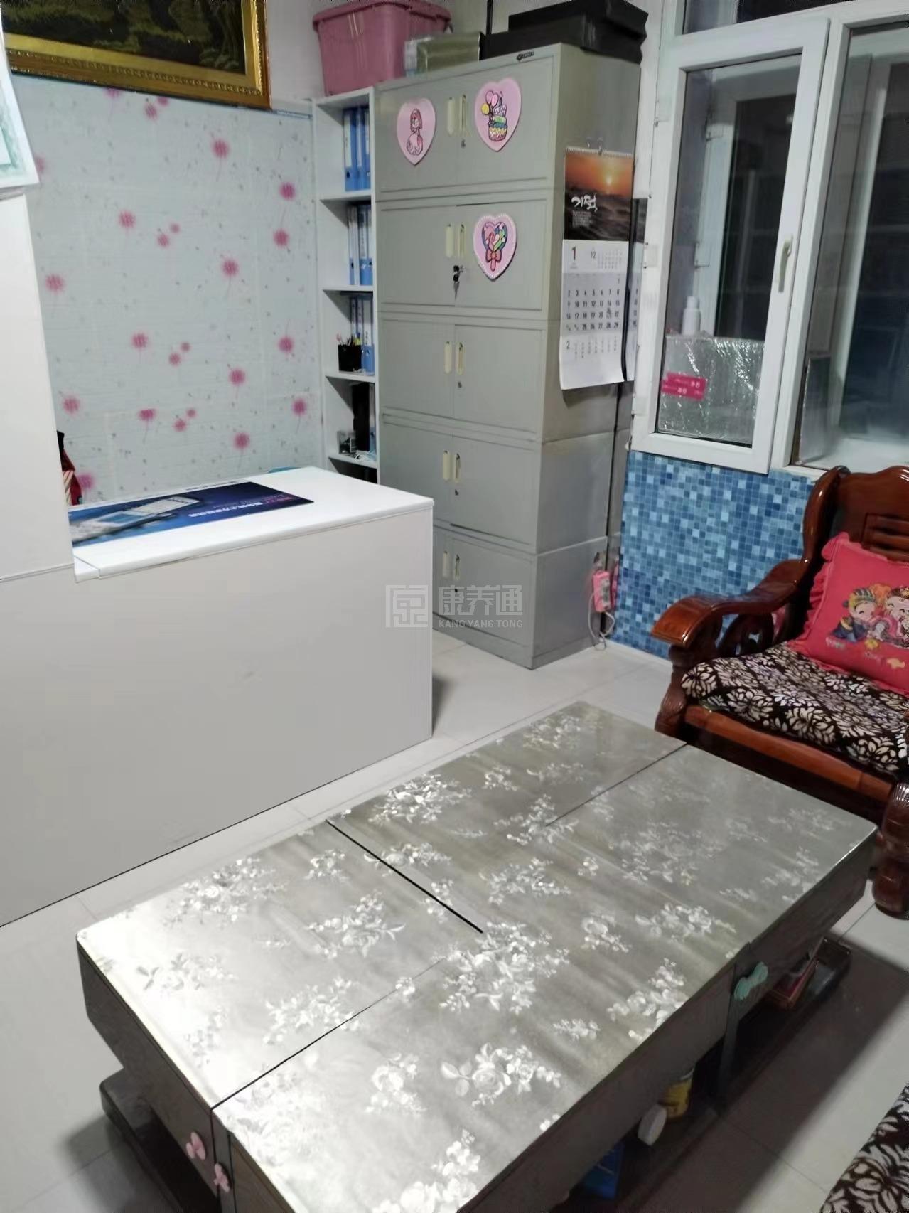 汤原县爱心老年公寓服务项目图5为长者生命健康保驾护航