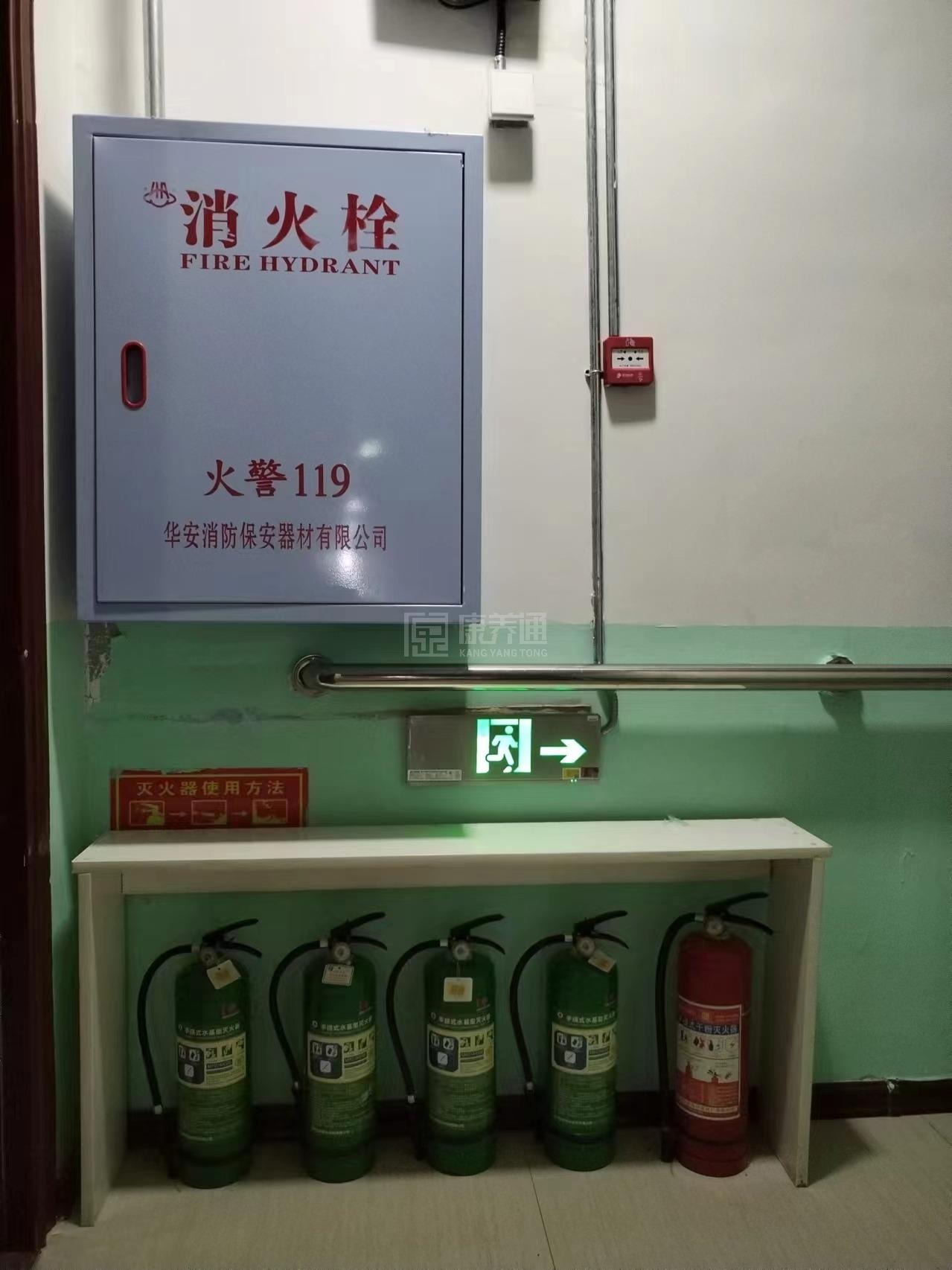 汤原县爱心老年公寓服务项目图3惬意的环境、感受岁月静好