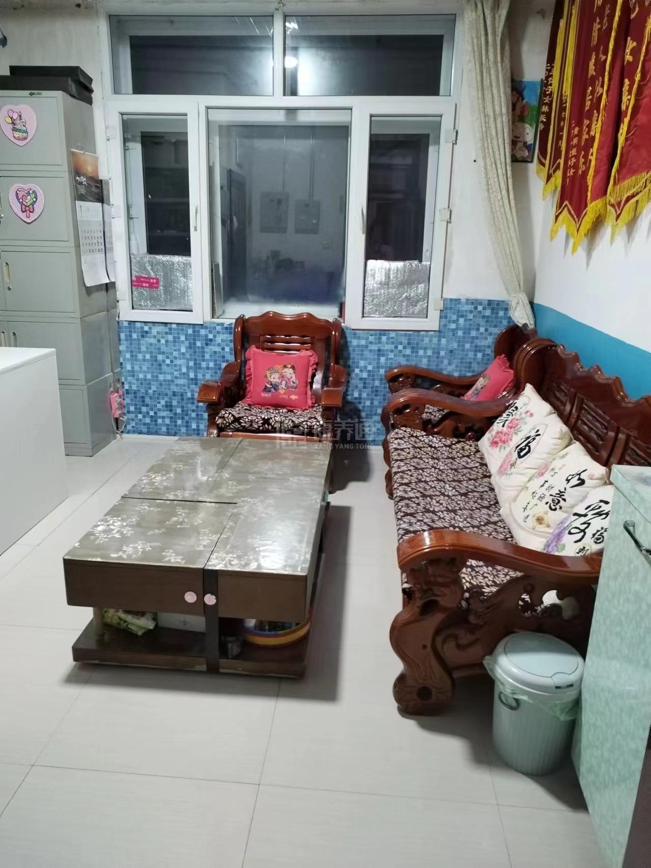 汤原县爱心老年公寓服务项目图6让长者体面而尊严地生活