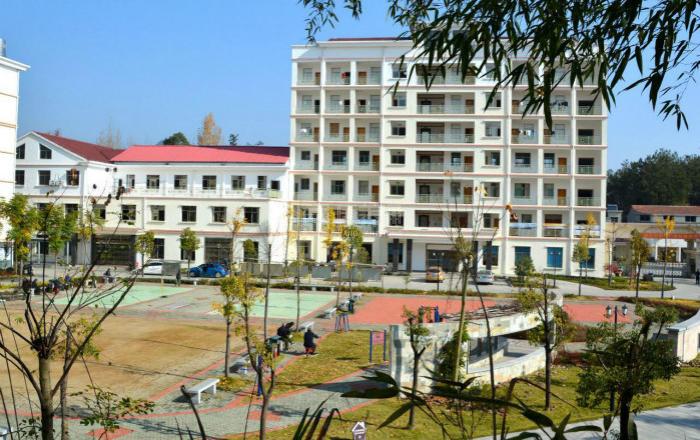 英山县如家老年服务中心环境图-床位