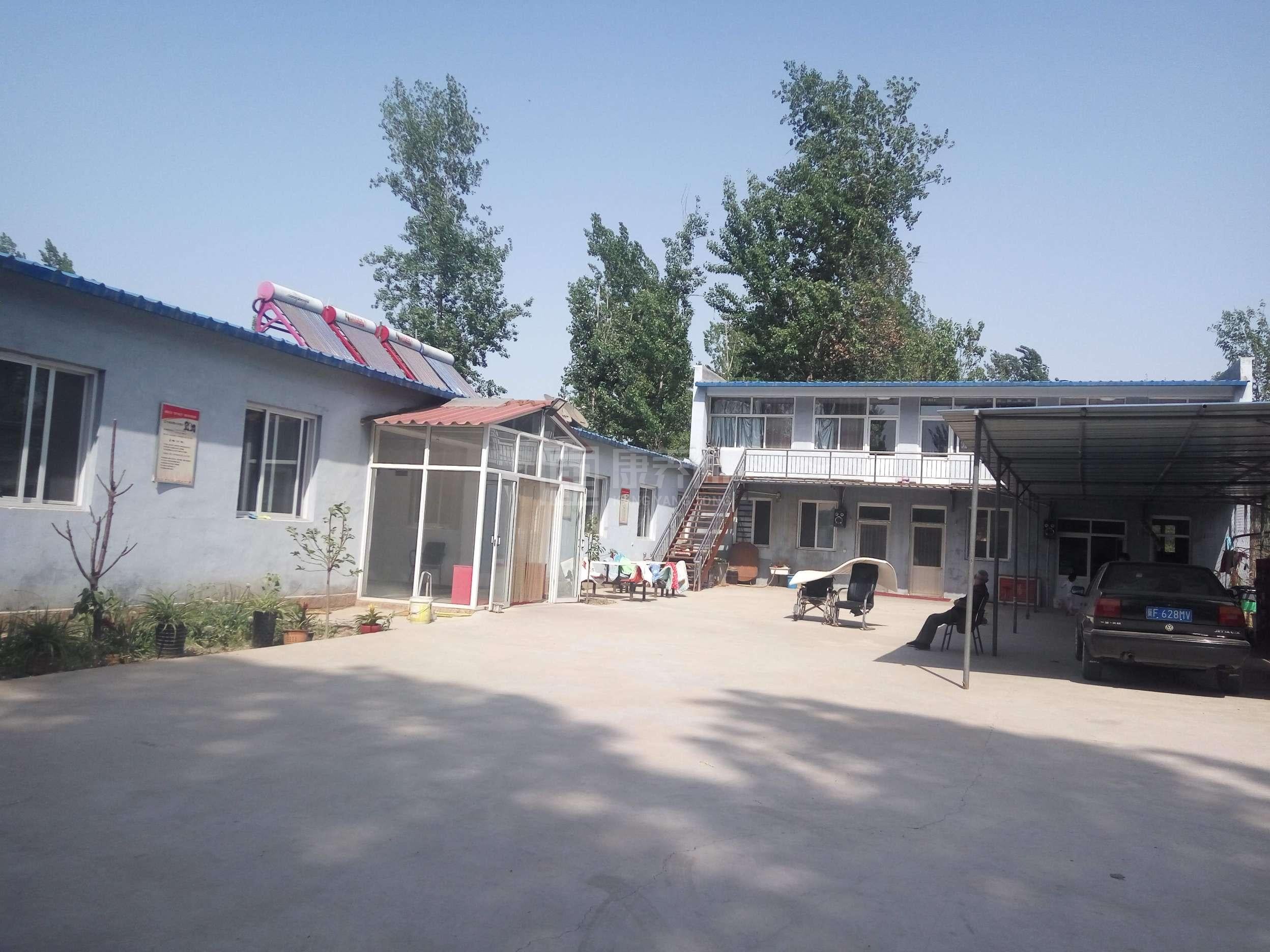 涿州市敬和老年公寓环境图-床位