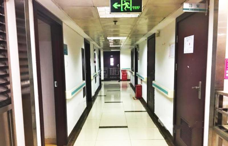 上海长宁区逸仙第二敬老院服务项目图3惬意的环境、感受岁月静好