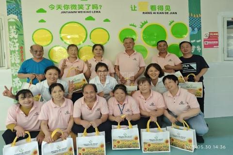 南京市秦淮区家和乐老年公寓服务项目图1精英照护团队