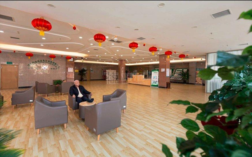 平安秦康颐养中心环境图-大厅