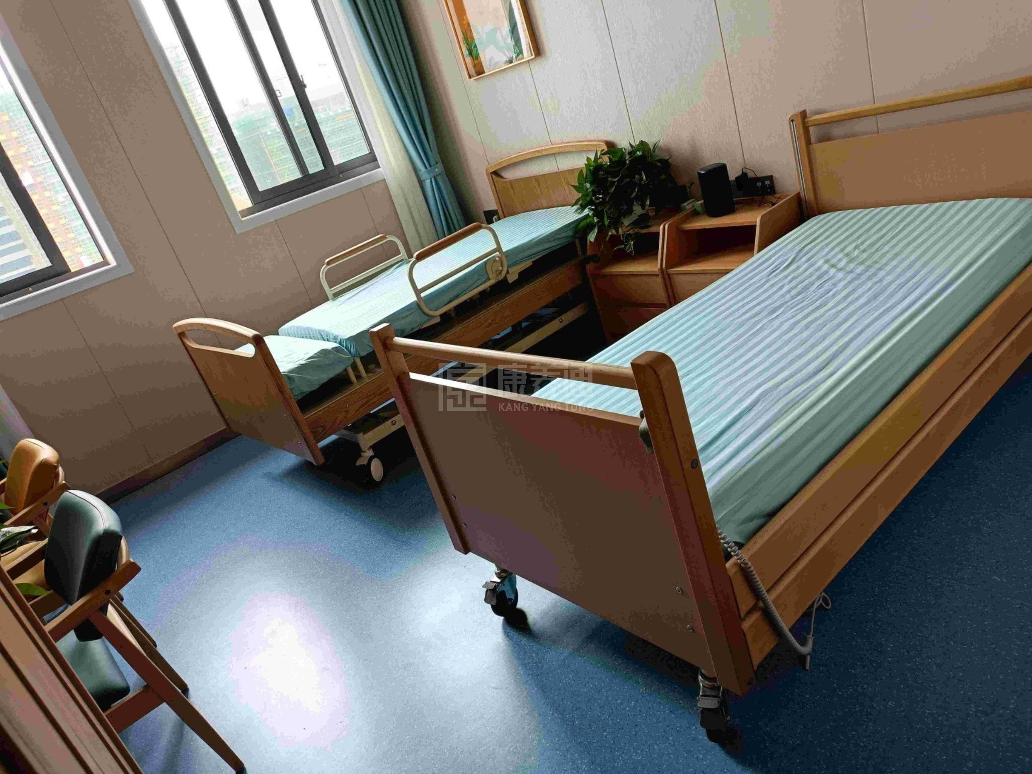 湖南邻睦家智慧颐养院有限公司服务项目图3惬意的环境、感受岁月静好