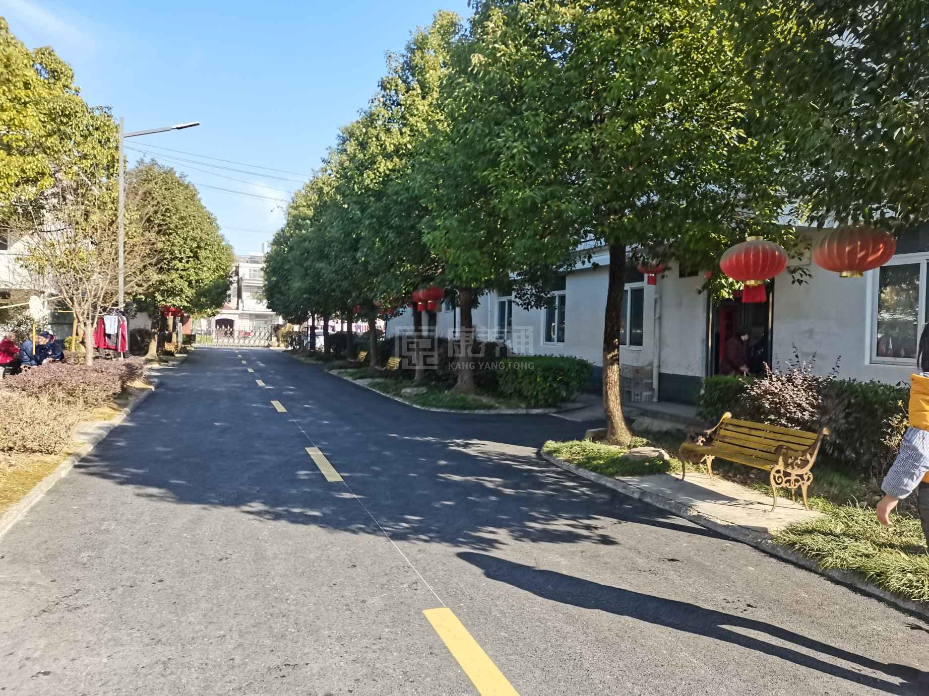 肥西温馨老年公寓轮播图1