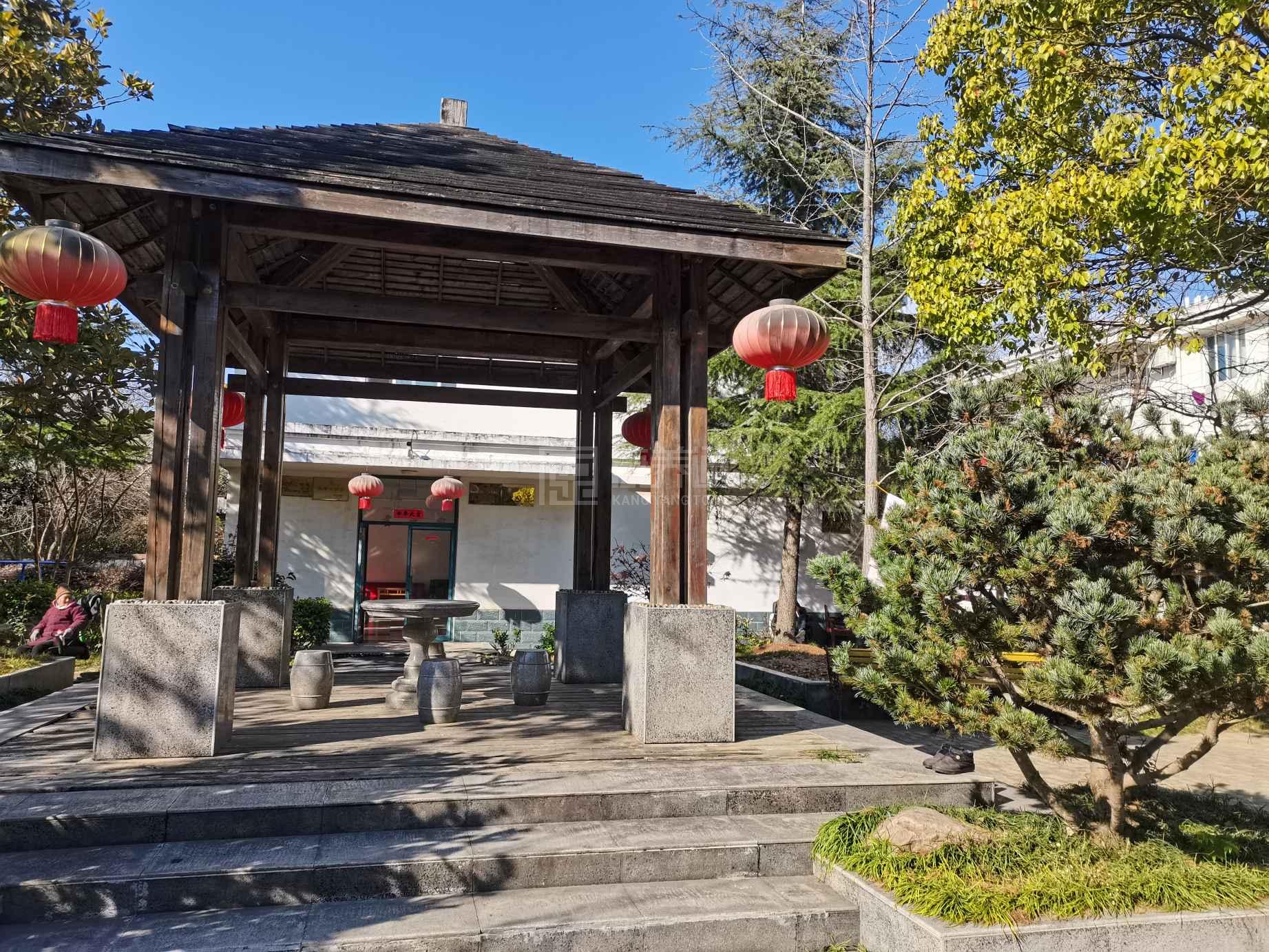 肥西温馨老年公寓服务项目图1健康安全、营养均衡、味美可口