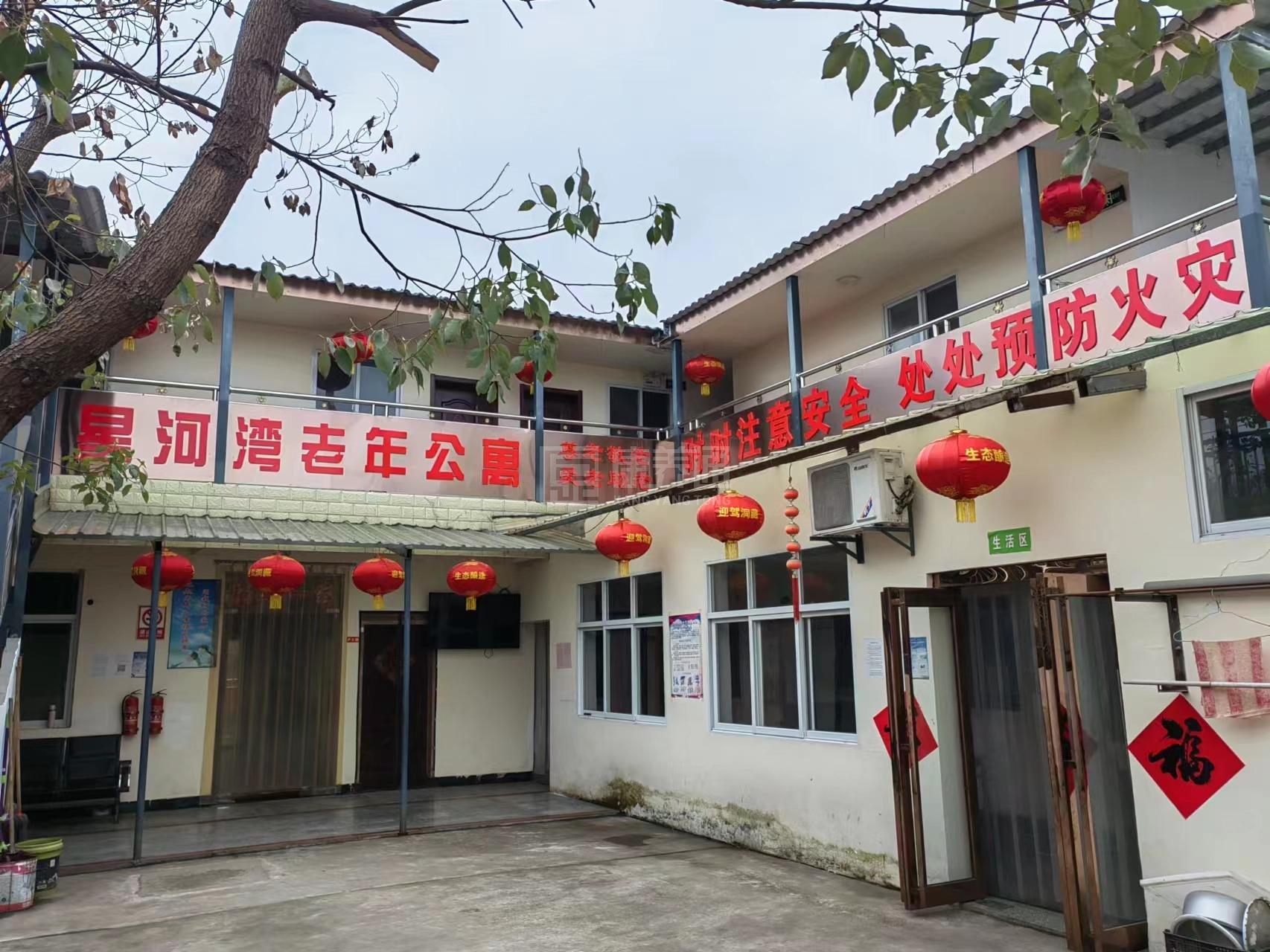 金安区张店镇星河湾老年公寓环境图-走廊
