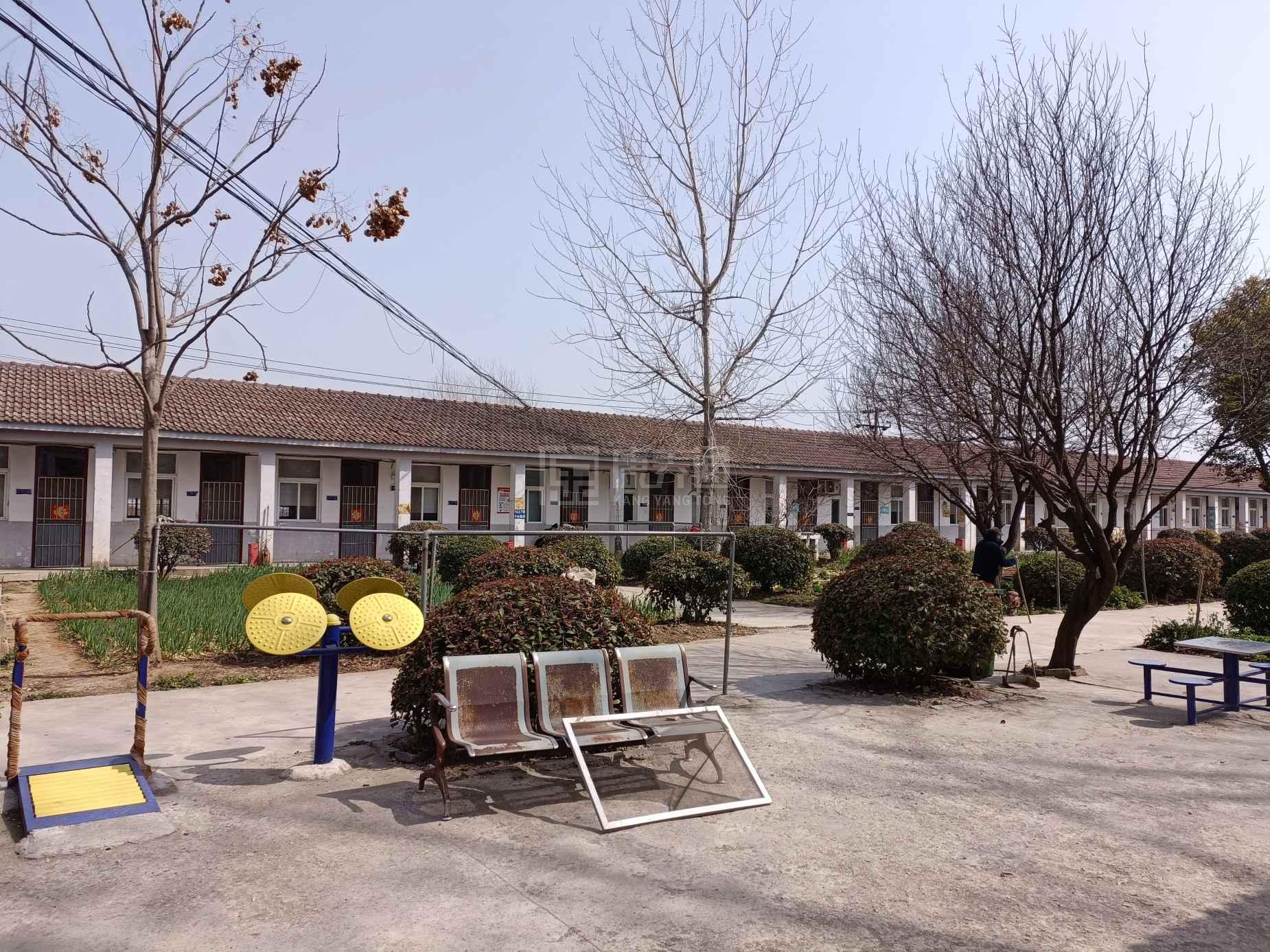 怀远县荆山镇养老服务中心（敬老院）环境图-阳台