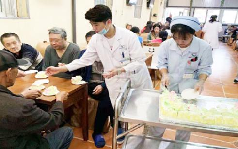 青岛城阳正阳养老院服务项目图6让长者体面而尊严地生活