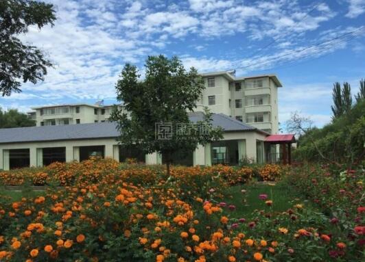 张掖石油度假村养老服务中心轮播图1