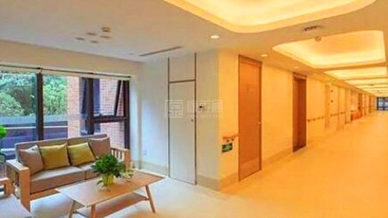 杭州松龄苑老人公寓服务项目图6让长者体面而尊严地生活