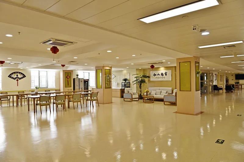 东莞仁康护理院服务项目图6让长者体面而尊严地生活