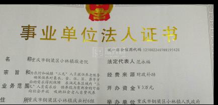 重庆市铜梁区小林镇敬老院关于我们-轮播图2