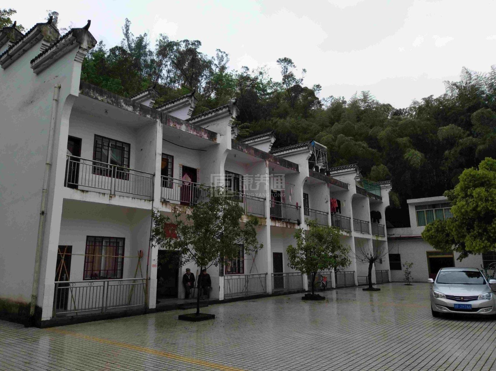 重庆市梁平区新盛镇敬老院轮播图2