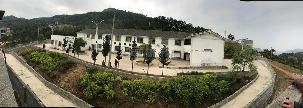 赫章县罗州乡敬老院环境图-床位