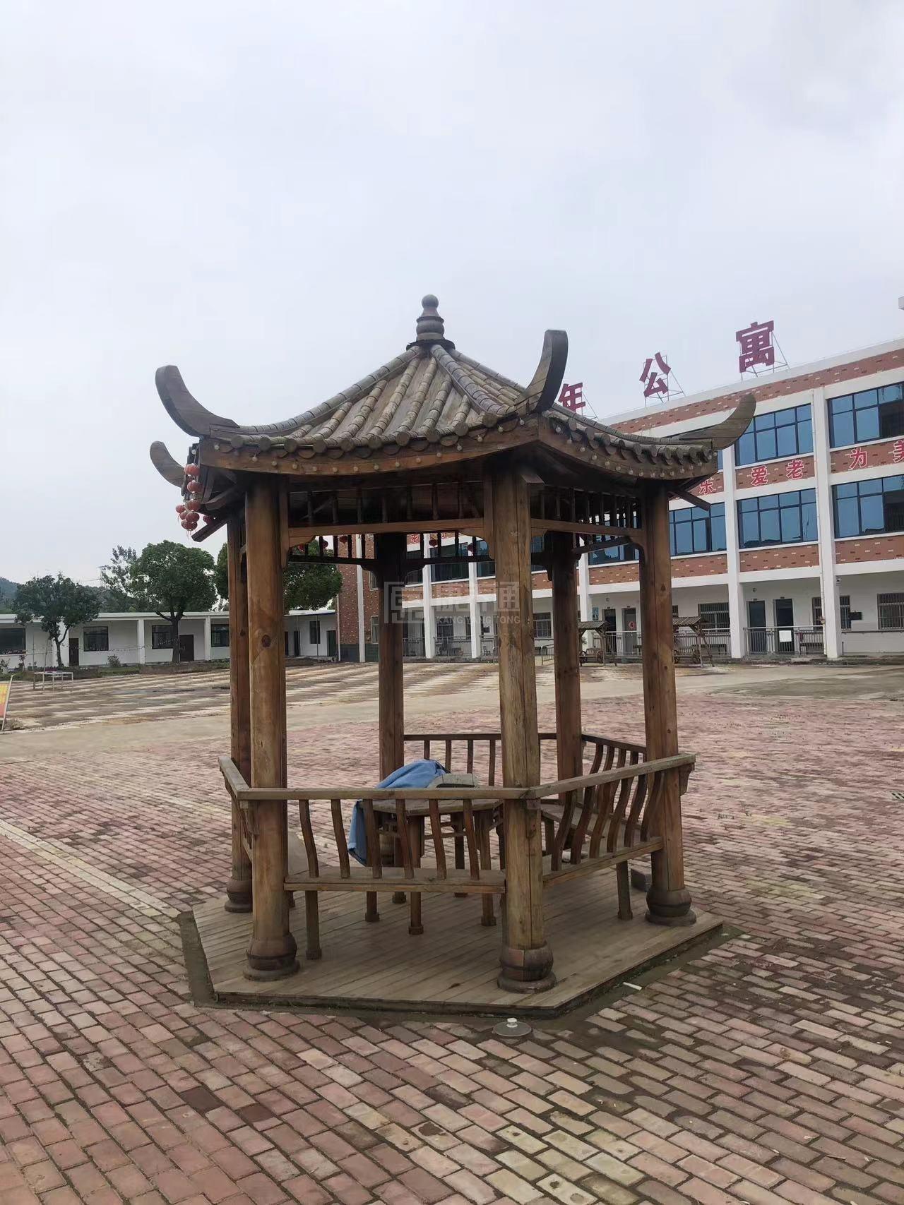 铜陵市义安区金港老年公寓服务项目图6让长者体面而尊严地生活