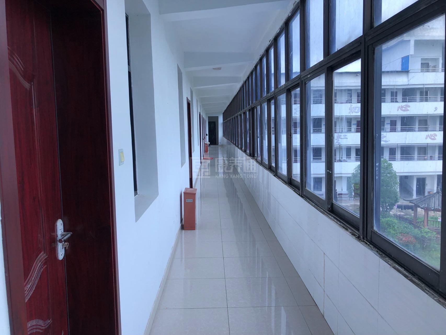 枞阳县枞阳镇中心敬老院环境图-休息区