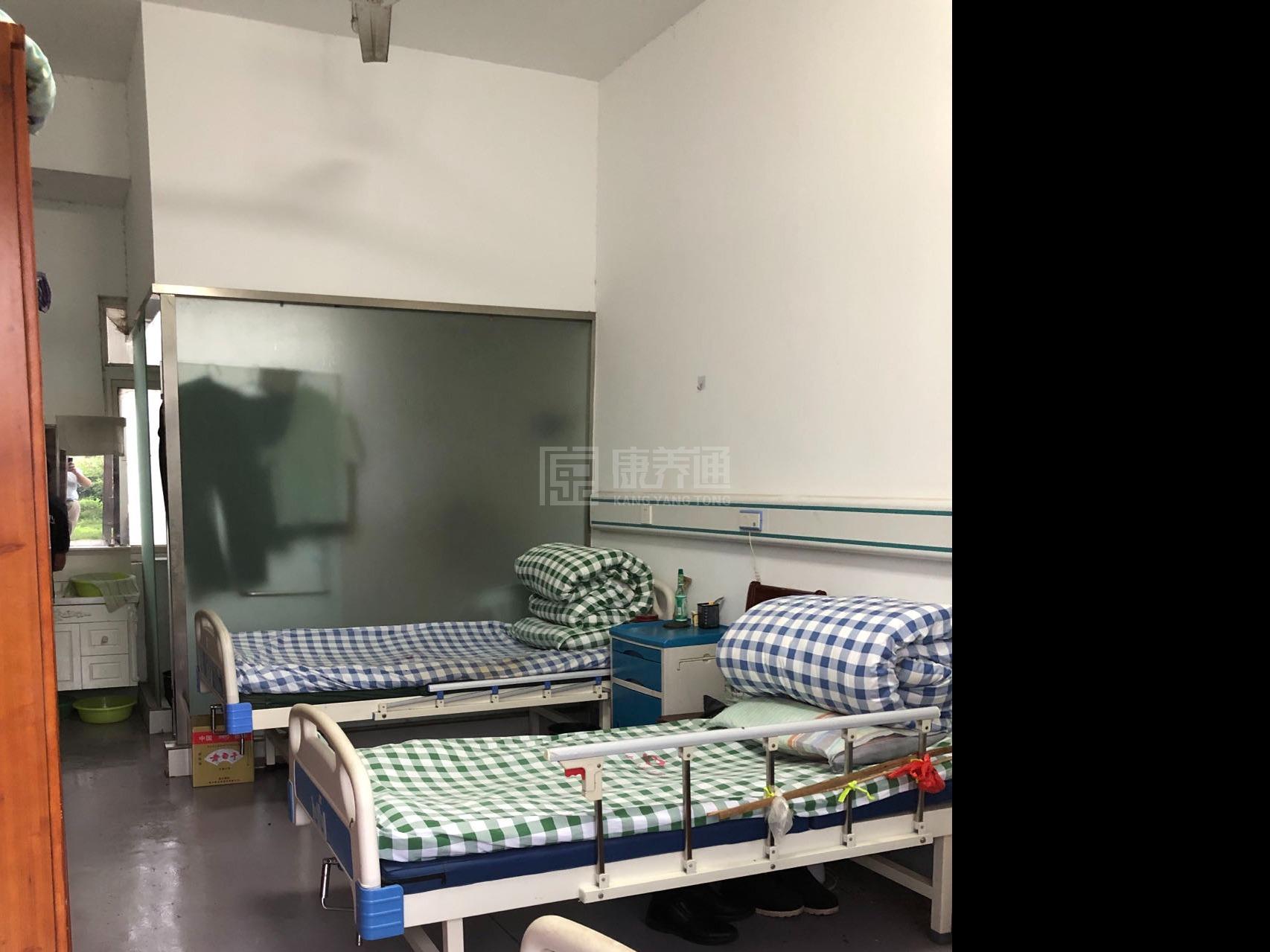 枞阳县枞阳镇中心敬老院服务项目图3惬意的环境、感受岁月静好