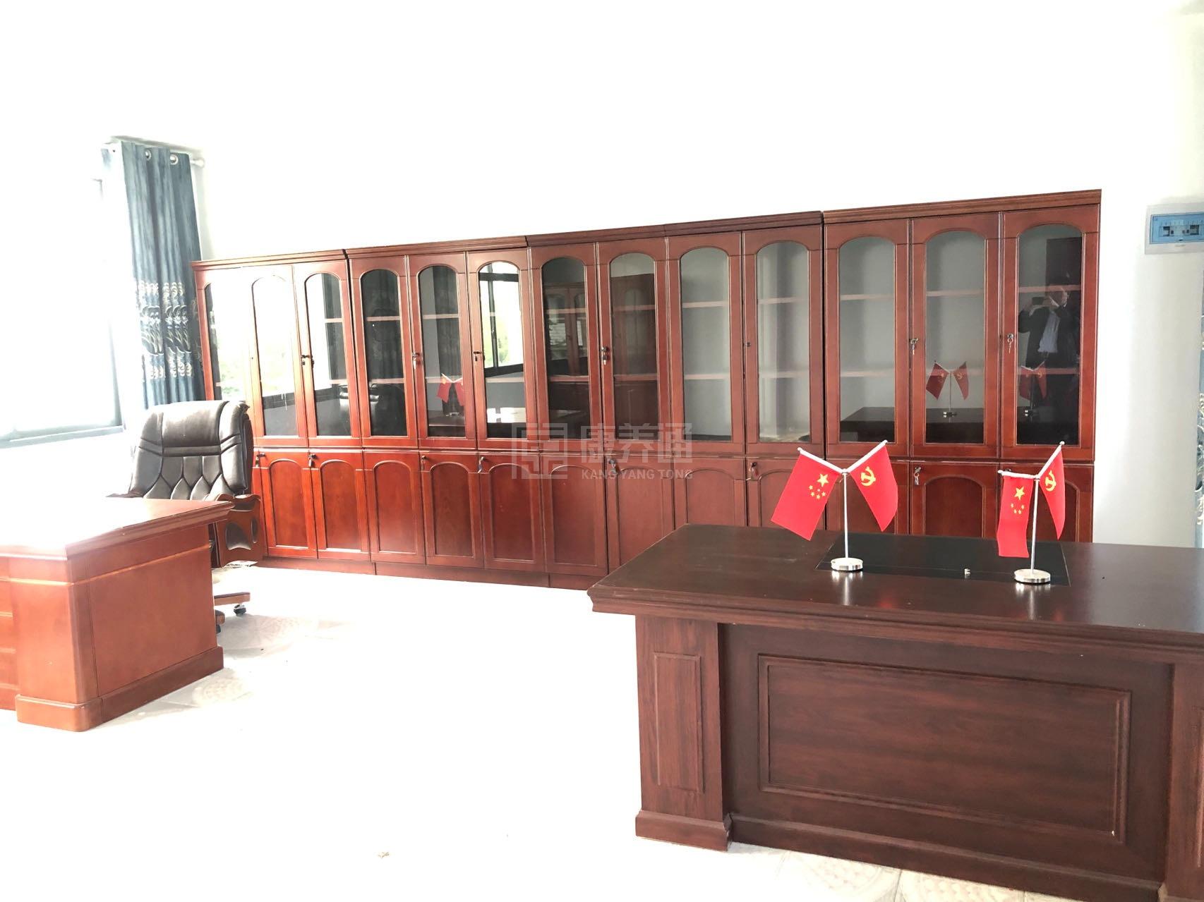 枞阳县枞阳镇中心敬老院服务项目图5为长者生命健康保驾护航