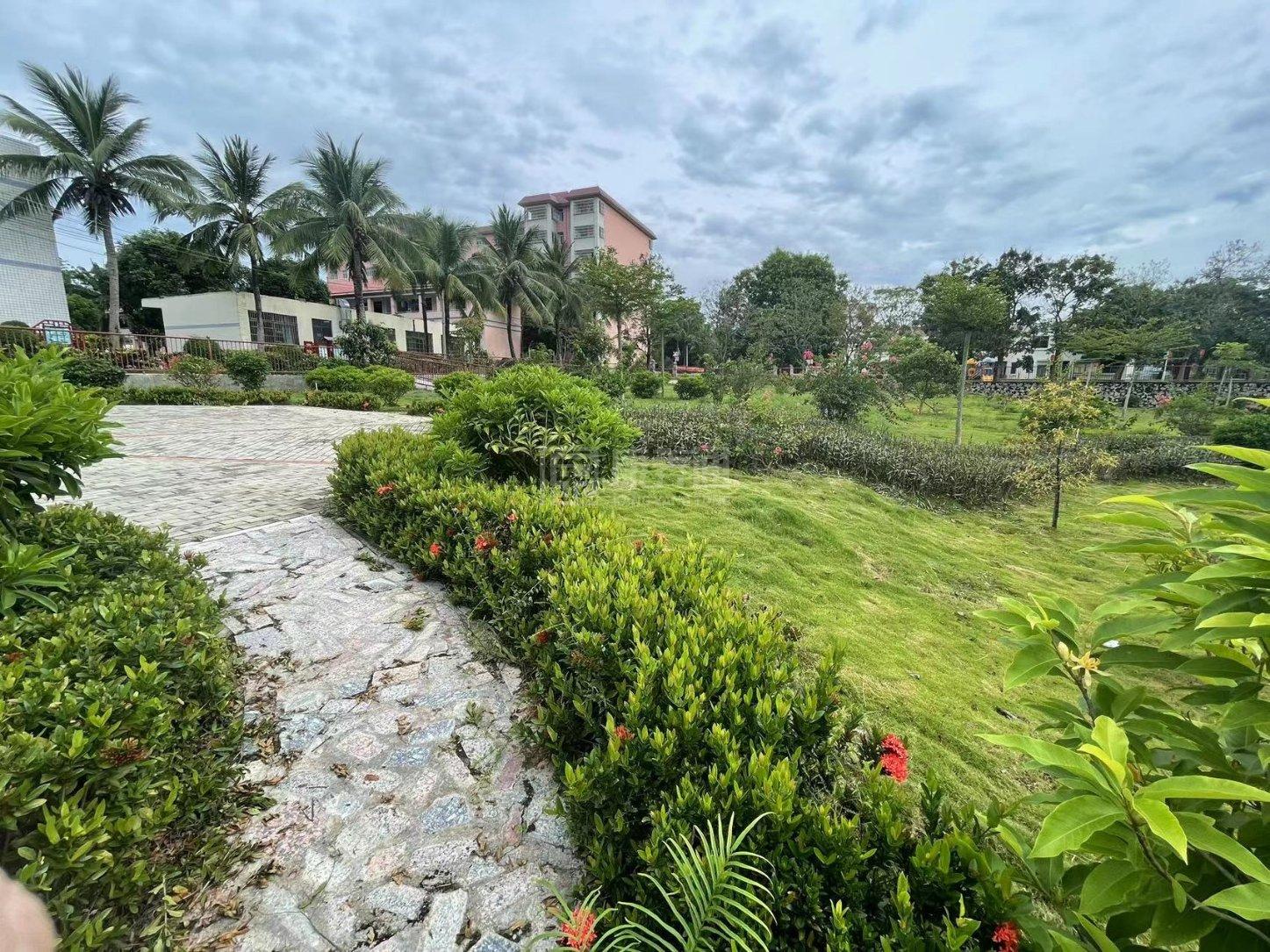 儋州市老年人服务中心环境图-床位