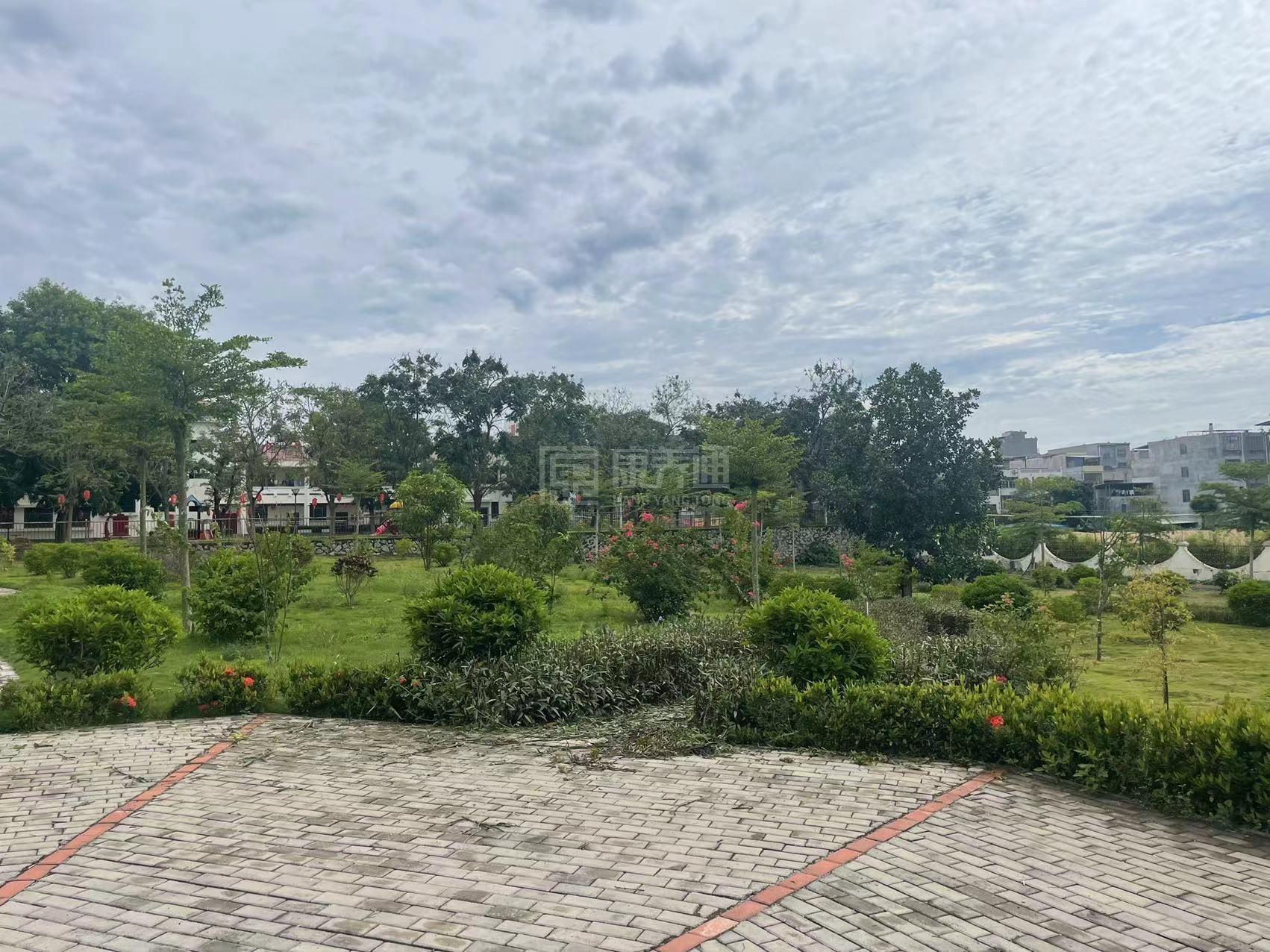 儋州市老年人服务中心环境图-餐台