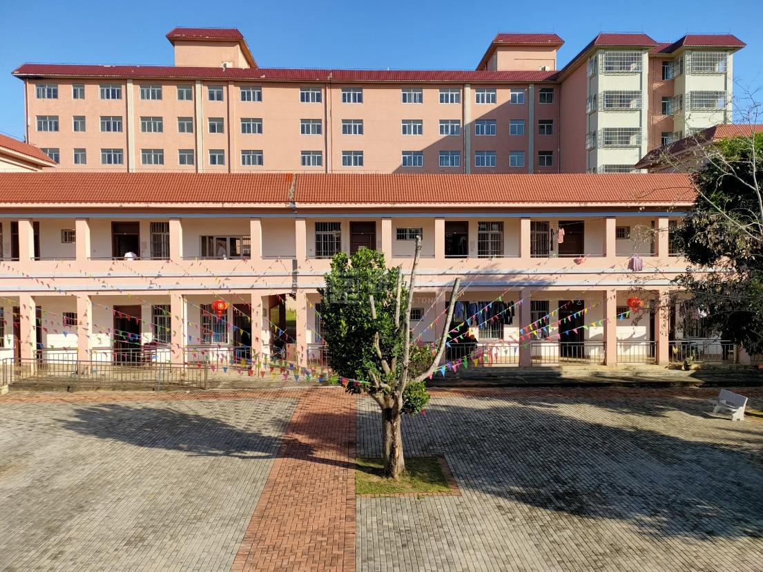 儋州市老年人服务中心服务项目图3惬意的环境、感受岁月静好