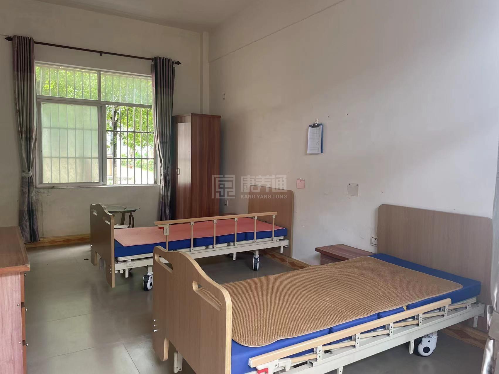 儋州市老年人服务中心服务项目图2亦动亦静、亦新亦旧