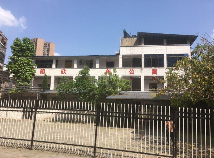重庆市铜梁区明欣老年公寓环境图-床位
