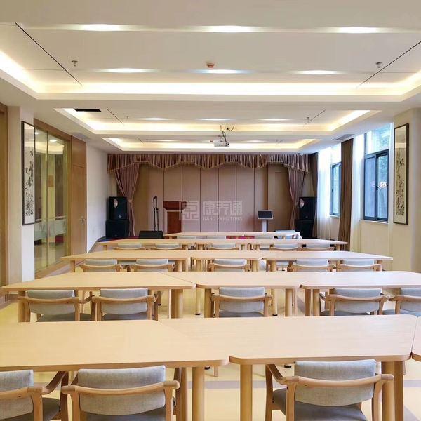 上海杨浦区和禾和养老院环境图-休息区